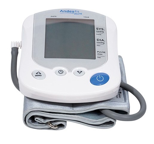 Blood Pressure Monitor