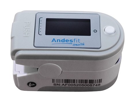 Pulse Oximeter