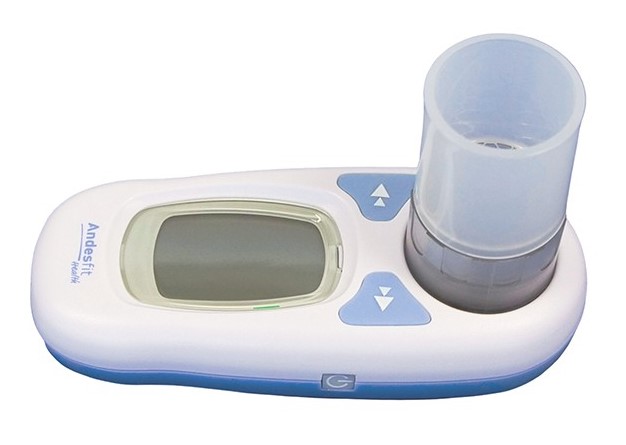 Spirometer